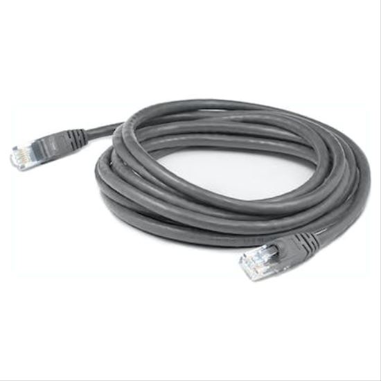 AddOn Networks ADD-165FCAT6A-GY networking cable Gray 1980.3" (50.3 m) Cat6a U/UTP (UTP)1