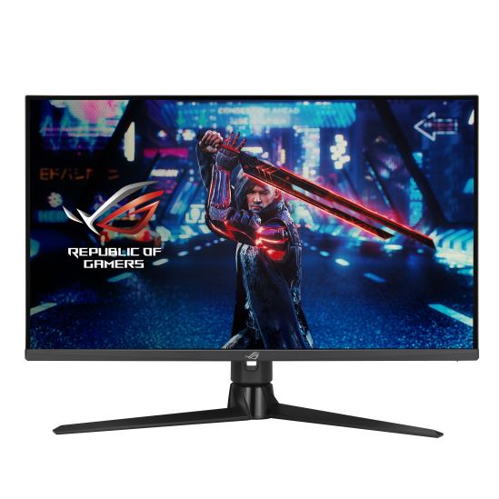 ASUS ROG Strix XG32UQ 32" 3840 x 2160 pixels 4K Ultra HD LCD Black1