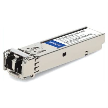 AddOn Networks SFP-16GB-DW61-40-C-AO network transceiver module Fiber optic SFP+ 1528.77 nm1