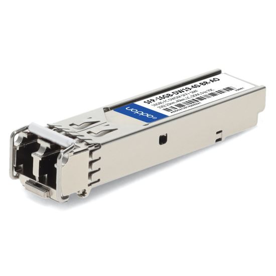 AddOn Networks SFP-16GB-DW19-40-BR-AO network transceiver module Fiber optic 16000 Mbit/s SFP+ 1562.23 nm1