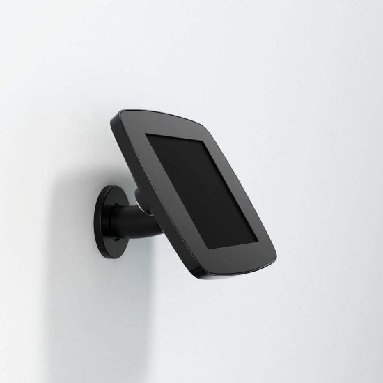 Bouncepad Wallmount tablet security enclosure 8.3" Black1