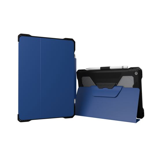 Max Cases Extreme Folio-X2 10.2" Flip case Blue1