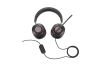 Kensington H2000 Headset Wired Head-band Office/Call center USB Type-C Black11