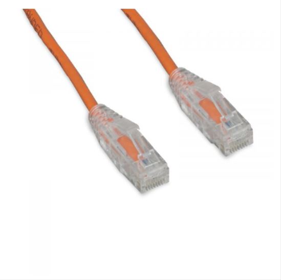 eNet Components C6-OR-SCB-4-ENC networking cable Orange 47.2" (1.2 m) Cat6 U/UTP (UTP)1