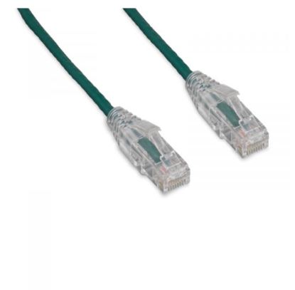 eNet Components C6-GN-SCB-6-ENC networking cable Green 70.9" (1.8 m) Cat6 U/UTP (UTP)1