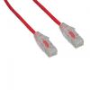 eNet Components C6-RD-SCB-8IN-ENC networking cable Red 7.87" (0.2 m) Cat6 U/UTP (UTP)1