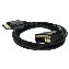 AddOn Networks DISPLAYPORT2DVI3M video cable adapter 118.1" (3 m) DisplayPort DVI-D Black1