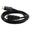 AddOn Networks DISPLAYPORT2DVI3M video cable adapter 118.1" (3 m) DisplayPort DVI-D Black2