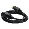 AddOn Networks DISPLAYPORT2DVI3M video cable adapter 118.1" (3 m) DisplayPort DVI-D Black3