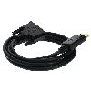 AddOn Networks DISPLAYPORT2DVI3M video cable adapter 118.1" (3 m) DisplayPort DVI-D Black5