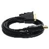 AddOn Networks DISPLAYPORT2DVI3M video cable adapter 118.1" (3 m) DisplayPort DVI-D Black6