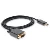 AddOn Networks DISPLAYPORT2VGA2M video cable adapter 78.7" (2 m) DisplayPort VGA (D-Sub) Black7