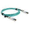 AddOn Networks J9150D-AOC-15M-AO InfiniBand cable 590.6" (15 m) SFP+ Aqua color2