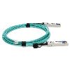 AddOn Networks J9150D-AOC-15M-AO InfiniBand cable 590.6" (15 m) SFP+ Aqua color3