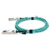 AddOn Networks J9150D-AOC-15M-AO InfiniBand cable 590.6" (15 m) SFP+ Aqua color7