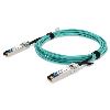 AddOn Networks J9150D-AOC-15M-AO InfiniBand cable 590.6" (15 m) SFP+ Aqua color8