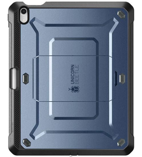 Supcase Unicorn Beetle PRO SUP-iPad2021-8.3-UBPro-SP-Tilt 8.3" Cover Blue1