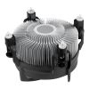 ARCTIC Alpine 17 Processor Air cooler 3.62" (9.2 cm) Black, Silver 1 pc(s)3