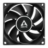 ARCTIC F8 Computer case Fan 3.15" (8 cm) Black 5 pc(s)3