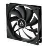 ARCTIC F12 PWM PST CO Computer case Fan 4.72" (12 cm) Black 1 pc(s)1