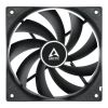 ARCTIC F12 PWM PST CO Computer case Fan 4.72" (12 cm) Black 1 pc(s)2