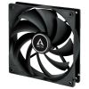 ARCTIC F14 Computer case Fan 5.51" (14 cm) Black 1 pc(s)1