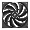 ARCTIC F14 Computer case Fan 5.51" (14 cm) Black 1 pc(s)2