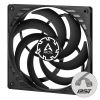 ARCTIC P14 Slim PWM PST Computer case Fan 5.51" (14 cm) Black 1 pc(s)2