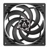 ARCTIC P14 Slim PWM PST Computer case Fan 5.51" (14 cm) Black 1 pc(s)3