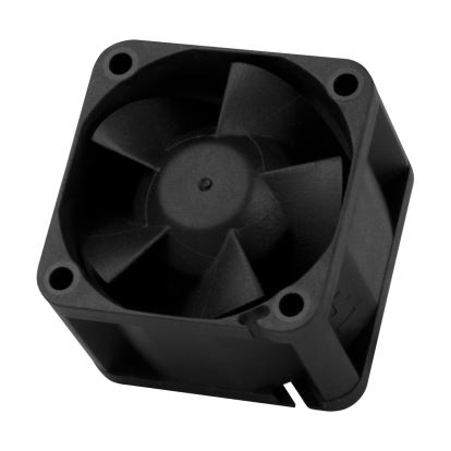 ARCTIC S4028-6K Computer case Fan 1.57" (4 cm) Black 1 pc(s)1