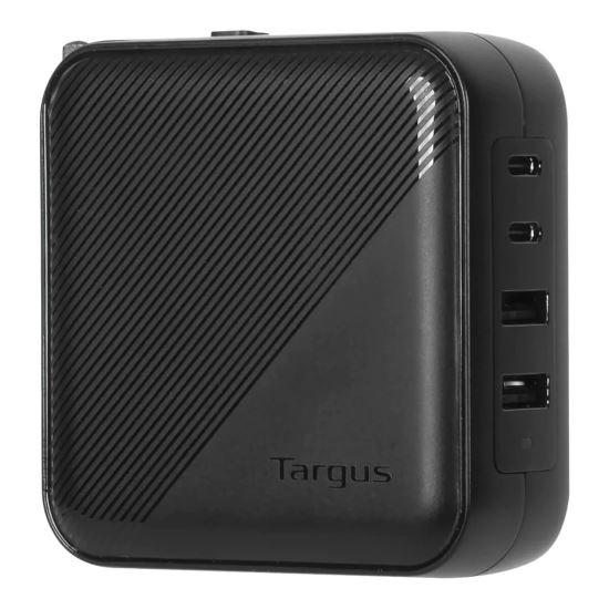 Targus APA109GL mobile device charger Black Indoor1