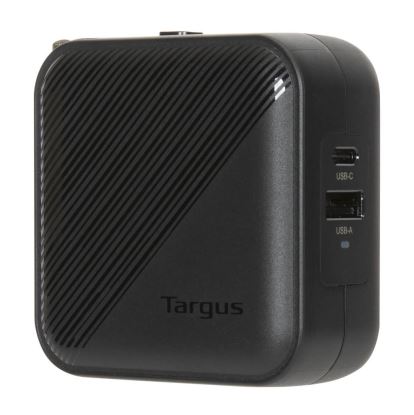 Targus APA803GL mobile device charger Black Indoor1