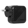 Targus APA803GL mobile device charger Black Indoor8