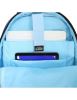 Urban Factory ECB25UF notebook case 15.6" Backpack Blue6