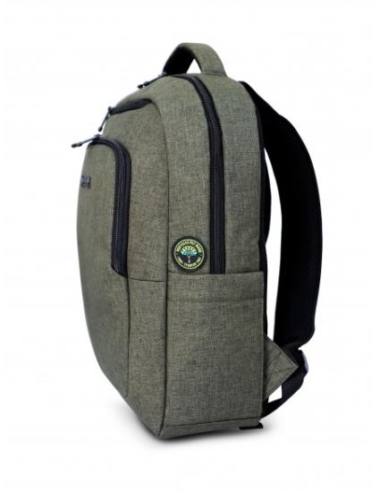 Urban Factory CYCLEE City notebook case 15.6" Backpack Khaki1