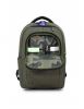Urban Factory CYCLEE City notebook case 15.6" Backpack Khaki3