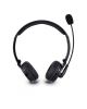Urban Factory Movee Headset Wireless Head-band Office/Call center Bluetooth Black4