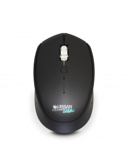 Urban Factory CYCLEE mouse Ambidextrous RF Wireless 1600 DPI1