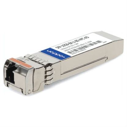 AddOn Networks SFP-10GB-BX-U-80-HPC-AO network transceiver module Fiber optic SFP+1