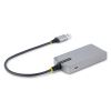StarTech.com 5G3AGBB-USB-A-HUB notebook dock/port replicator Wired USB 3.2 Gen 1 (3.1 Gen 1) Type-A Gray2