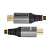 StarTech.com HDMM21V50CM HDMI cable 19.7" (0.5 m) HDMI Type A (Standard) Black, Gray3