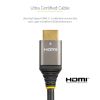 StarTech.com HDMM21V50CM HDMI cable 19.7" (0.5 m) HDMI Type A (Standard) Black, Gray10