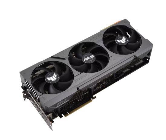 ASUS TUF Gaming TUF-RTX4090-24G-GAMING graphics card NVIDIA GeForce RTX 4090 24 GB GDDR6X1