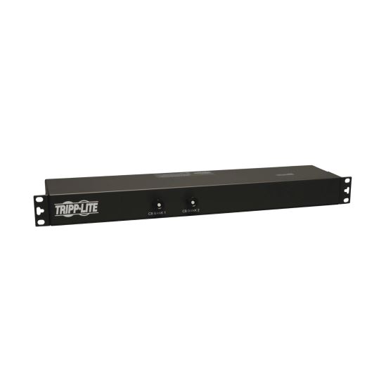 Tripp Lite PDUH30-ISO power distribution unit (PDU) 12 AC outlet(s) 0U/1U Black1