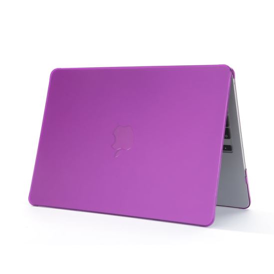 iPearl mCover-MBA13.6-22 notebook case 13.6" Cover Purple1