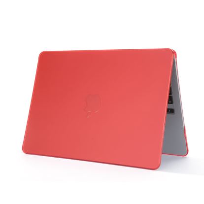 iPearl mCover-MBA13.6-22 notebook case 13.6" Cover Red1