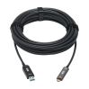 Tripp Lite U428F-10M-D321 USB cable 393.7" (10 m) USB 3.2 Gen 2 (3.1 Gen 2) USB A USB C Black2