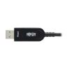 Tripp Lite U428F-10M-D321 USB cable 393.7" (10 m) USB 3.2 Gen 2 (3.1 Gen 2) USB A USB C Black4