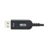 Tripp Lite U428F-10M-D3 USB cable 393.7" (10 m) USB 3.2 Gen 2 (3.1 Gen 2) USB A USB C Black3