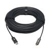 Tripp Lite U428F-20M-D3 USB cable 787.4" (20 m) USB 3.2 Gen 2 (3.1 Gen 2) USB A USB C Black2